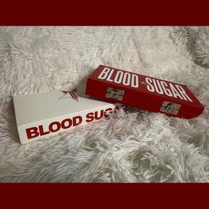 Jeffree Star Blood Sugar Eyeshadow Palette